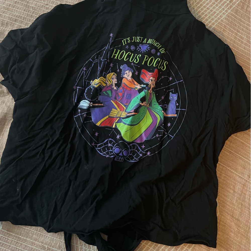Disney Hocus Pocus Shirt